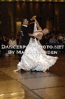 Andrew Nolo & Shannen Clarke at 
