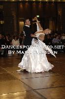 Andrew Nolo & Shannen Clarke at 