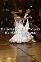 Andrew Nolo & Shannen Clarke at 