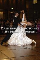 Andrew Nolo & Shannen Clarke at 