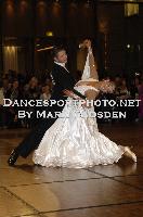 Andrew Nolo & Shannen Clarke at 
