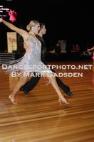Andrew Nolo & Shannen Clarke at 