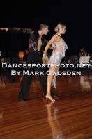 Andrew Nolo & Shannen Clarke at 