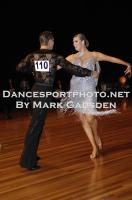 Andrew Nolo & Shannen Clarke at 
