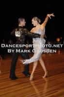 Andrew Nolo & Shannen Clarke at 