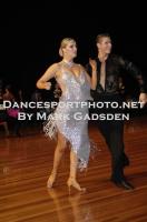 Andrew Nolo & Shannen Clarke at 