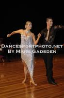 Andrew Nolo & Shannen Clarke at 
