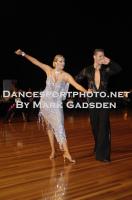 Andrew Nolo & Shannen Clarke at 