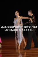 Andrew Nolo & Shannen Clarke at 
