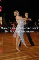 Andrew Nolo & Shannen Clarke at 