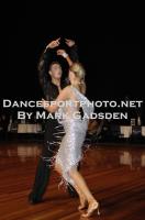 Andrew Nolo & Shannen Clarke at 
