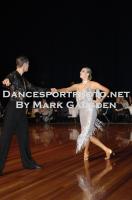 Andrew Nolo & Shannen Clarke at 