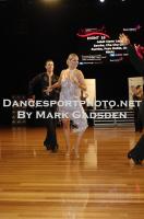Andrew Nolo & Shannen Clarke at 