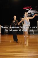 Andrew Nolo & Shannen Clarke at 