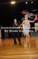 Andrew Nolo & Shannen Clarke at 