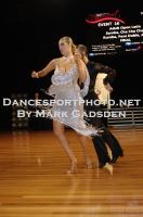 Andrew Nolo & Shannen Clarke at 