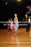 Andrew Nolo & Shannen Clarke at 