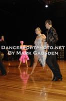 Andrew Nolo & Shannen Clarke at 