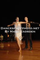 Andrew Nolo & Shannen Clarke at 