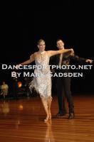 Andrew Nolo & Shannen Clarke at 
