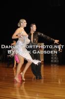 Andrew Nolo & Shannen Clarke at 