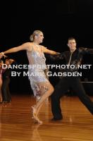 Andrew Nolo & Shannen Clarke at 