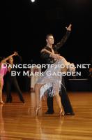 Andrew Nolo & Shannen Clarke at 