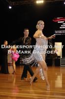 Andrew Nolo & Shannen Clarke at 
