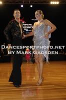 Andrew Nolo & Shannen Clarke at 