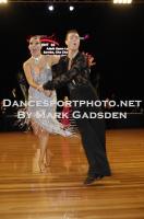 Andrew Nolo & Shannen Clarke at 