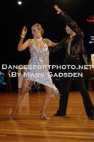Andrew Nolo & Shannen Clarke at 