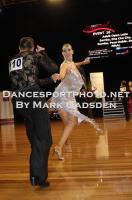 Andrew Nolo & Shannen Clarke at 