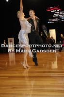 Andrew Nolo & Shannen Clarke at 