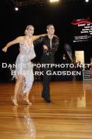 Andrew Nolo & Shannen Clarke at 
