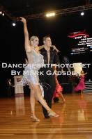 Andrew Nolo & Shannen Clarke at 