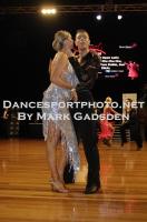 Andrew Nolo & Shannen Clarke at 
