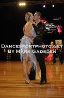 Andrew Nolo & Shannen Clarke at 