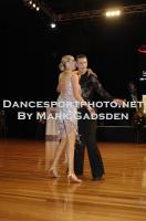 Andrew Nolo & Shannen Clarke at 