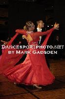 Andrew Nolo & Shannen Clarke at 