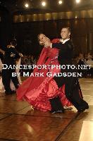 Andrew Nolo & Shannen Clarke at 