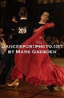 Andrew Nolo & Shannen Clarke at 