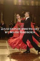 Andrew Nolo & Shannen Clarke at 