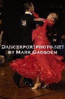 Andrew Nolo & Shannen Clarke at 