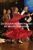 Andrew Nolo & Shannen Clarke at 