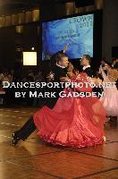 Andrew Nolo & Shannen Clarke at 