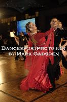 Andrew Nolo & Shannen Clarke at 