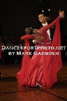 Andrew Nolo & Shannen Clarke at 
