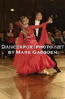 Andrew Nolo & Shannen Clarke at 