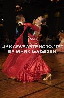 Andrew Nolo & Shannen Clarke at 