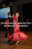 Andrew Nolo & Shannen Clarke at 